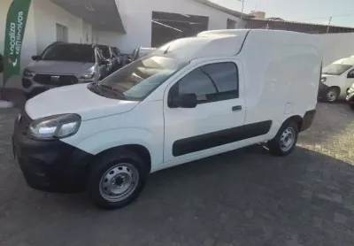 Fiat fiorino 2024 1.4 mpi furgão endurance 8v flex 2p manual