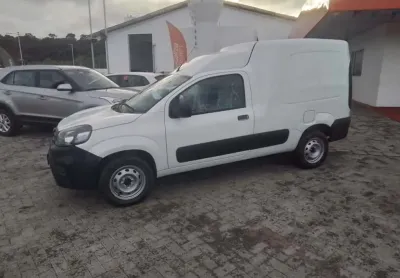 Fiat fiorino 2023 1.4 mpi furgão endurance 8v flex 2p manual