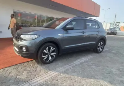 Volkswagen t-cross 2024 1.0 200 tsi total flex comfortline automático