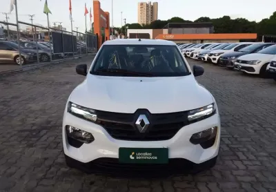Renault kwid 2025 1.0 12v sce flex zen manual