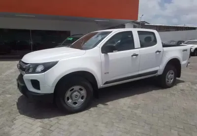 Chevrolet s10 2024 2.8 16v turbo diesel ls cd 4x4 manual