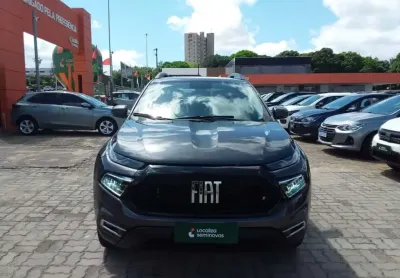 Fiat toro 2024 1.3 turbo 270 flex freedom at6