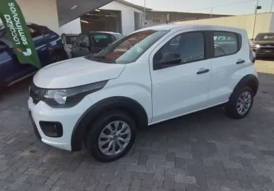 Fiat mobi 2025 1.0 evo flex like. manual
