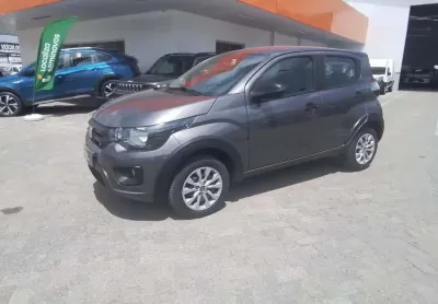 Fiat mobi 2025 1.0 evo flex like. manual