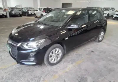Chevrolet onix 2023 1.0 flex manual