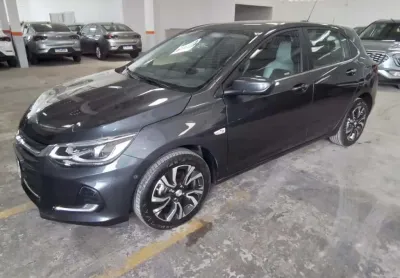 Chevrolet onix 2025 1.0 turbo flex premier automático