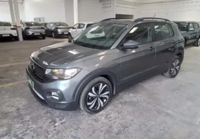 Volkswagen t-cross 2024 1.0 200 tsi total flex automático