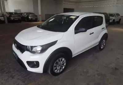 Fiat mobi 2025 1.0 evo flex like. manual