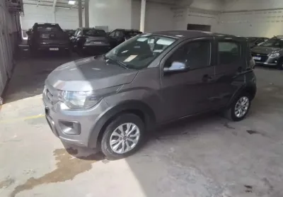 Fiat mobi 2025 1.0 evo flex like. manual