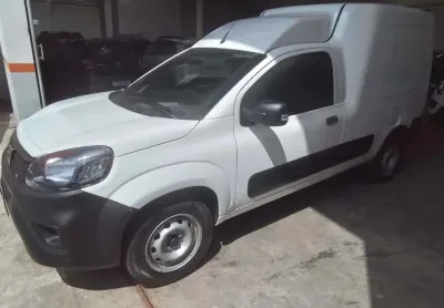 Fiat fiorino 2025 1.4 mpi furgão endurance 8v flex 2p manual