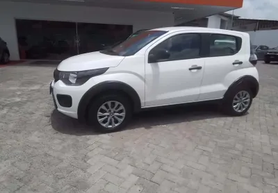 Fiat mobi 2024 1.0 evo flex like. manual
