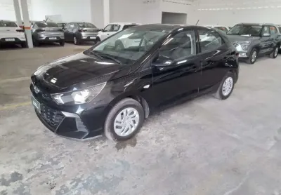 Hyundai hb20 2024 1.0 12v flex sense plus manual