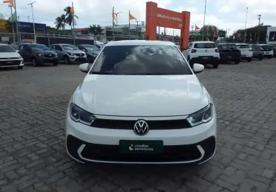 Volkswagen polo 2024 1.0 mpi manual