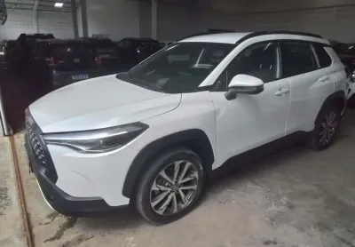 Toyota corolla cross 2024 2.0 vvt-ie flex xre direct shift