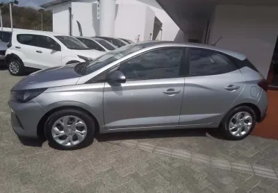 Hyundai hb20 2025 1.0 12v flex comfort plus manual