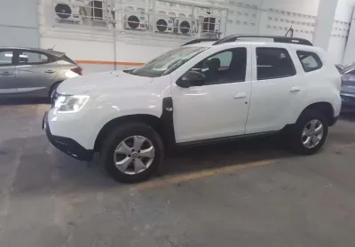 Renault duster 2023 1.6 16v sce flex zen manual