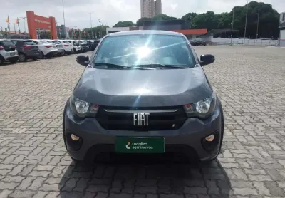 Fiat mobi 2025 1.0 evo flex like. manual