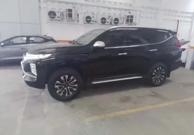 Mitsubishi pajero sport 2024 2.4 16v mivec turbo diesel hpe awd automático