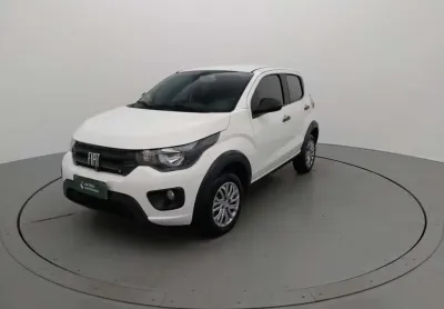 Fiat mobi 2025 1.0 evo flex like. manual