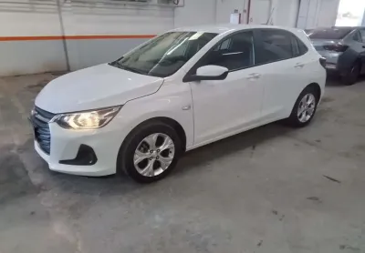 Chevrolet onix 2024 1.0 turbo flex ltz automático