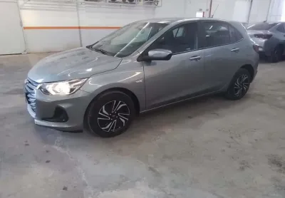 Chevrolet onix 2025 1.0 turbo flex lt manual