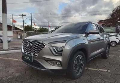 Hyundai creta 2025 1.0 tgdi flex platinum safety automático