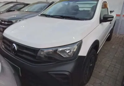 Volkswagen saveiro 2024 1.6 msi robust cs 16v flex 2p manual