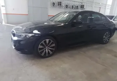 Bmw 320i 2024 2.0 16v turbo flex gp automático