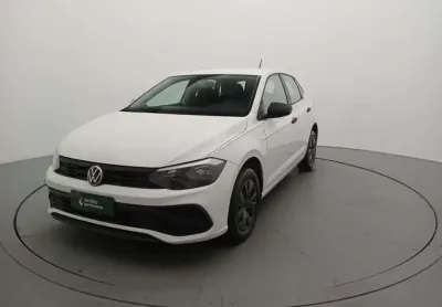 Volkswagen polo 2025 1.0 mpi track manual