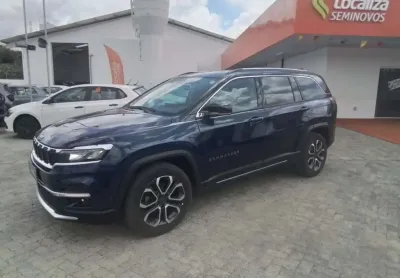 Jeep commander 2023 1.3 t270 turbo flex limited at6