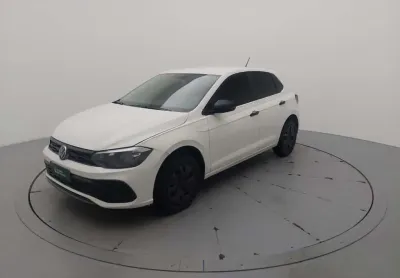 Volkswagen polo 2025 1.0 mpi track manual