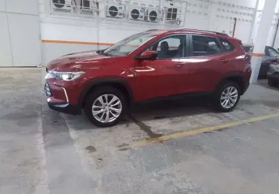 Chevrolet tracker 2024 1.0 turbo flex ltz automático