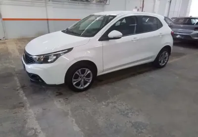 Fiat argo 2025 1.0 firefly flex drive manual