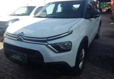 Citroen c3 2024 1.0 16v flex live pack manual