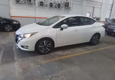 Nissan versa 2025 1.6 16v flex advance xtronic