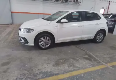 Volkswagen polo 2024 1.0 12v 170 tsi comfortline flex automático