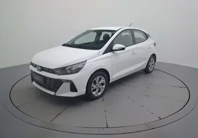 Hyundai hb20 2025 1.0 12v flex comfort plus manual