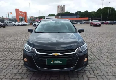 Chevrolet onix 2024 1.0 turbo flex lt automático
