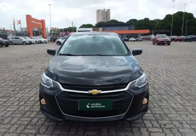 Chevrolet Onix 2024 1.0 turbo flex lt automático