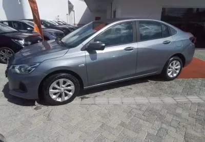 Chevrolet onix 2021 1.0 turbo flex plus ltz automático