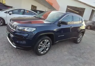 Jeep compass 2023 1.3 t270 turbo flex longitude at6