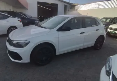 Volkswagen Polo 2024 1.0 mpi track manual