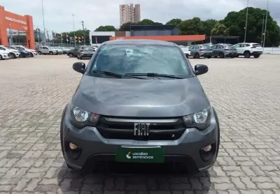 Fiat mobi 2025 1.0 evo flex like. manual