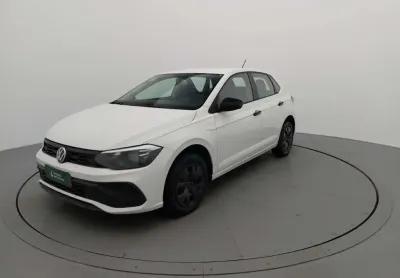 Volkswagen polo 2025 1.0 mpi track manual