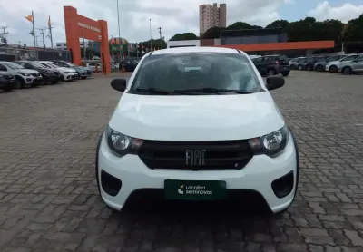 Fiat mobi 2024 1.0 evo flex like. manual