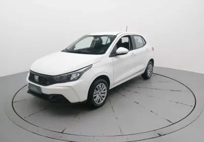 Fiat argo 2025 1.0 firefly flex drive manual