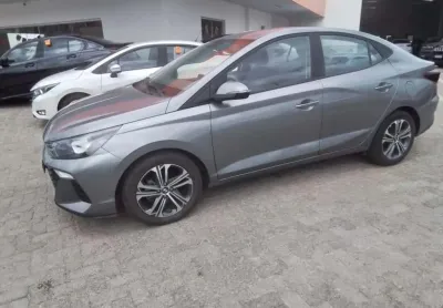 Hyundai hb20s 2024 1.0 tgdi flex comfort plus automático