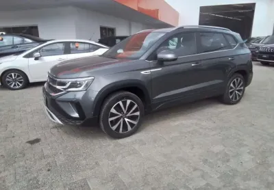 Volkswagen taos 2023 1.4 250 tsi total flex highline automático
