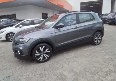 Volkswagen t-cross 2024 1.0 200 tsi total flex automático