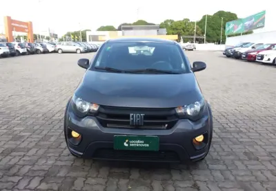 Fiat mobi 2025 1.0 evo flex like. manual